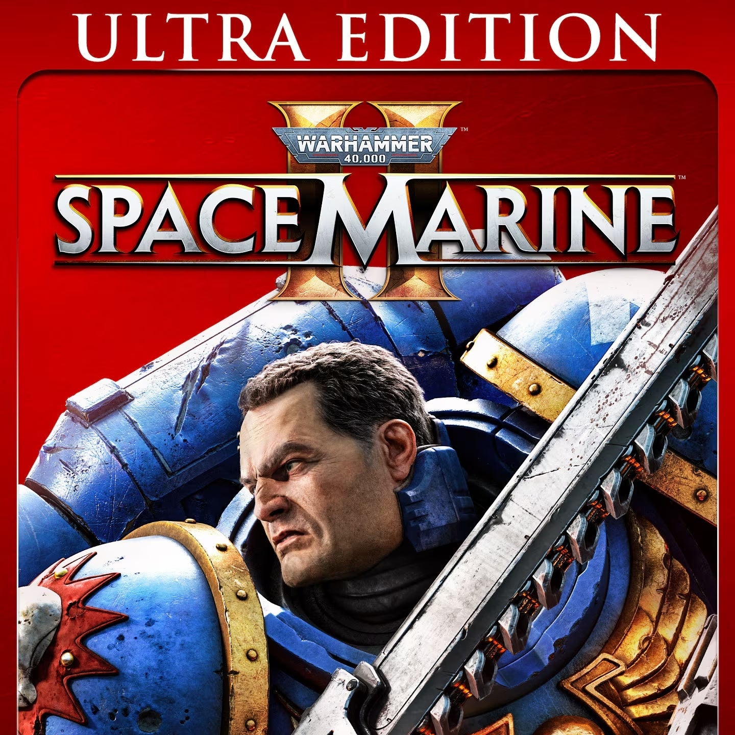 WARHAMMER 40,000: SPACE MARINE 2