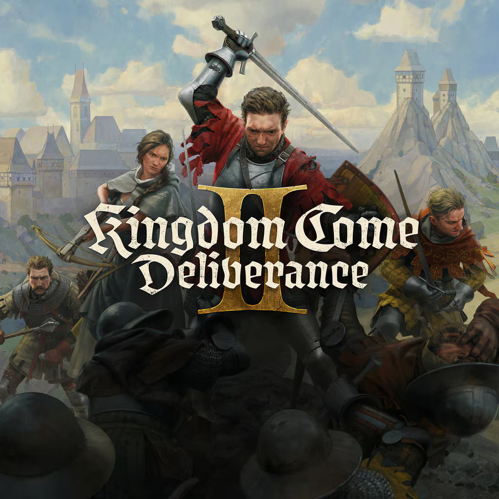 KINGDOM COME DELIVERANCE II