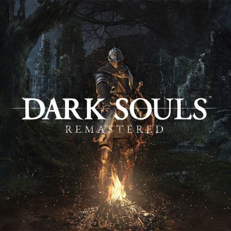 DARK SOULS 1 REMASTERED