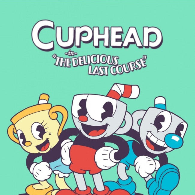 CUPHEAD + DLC