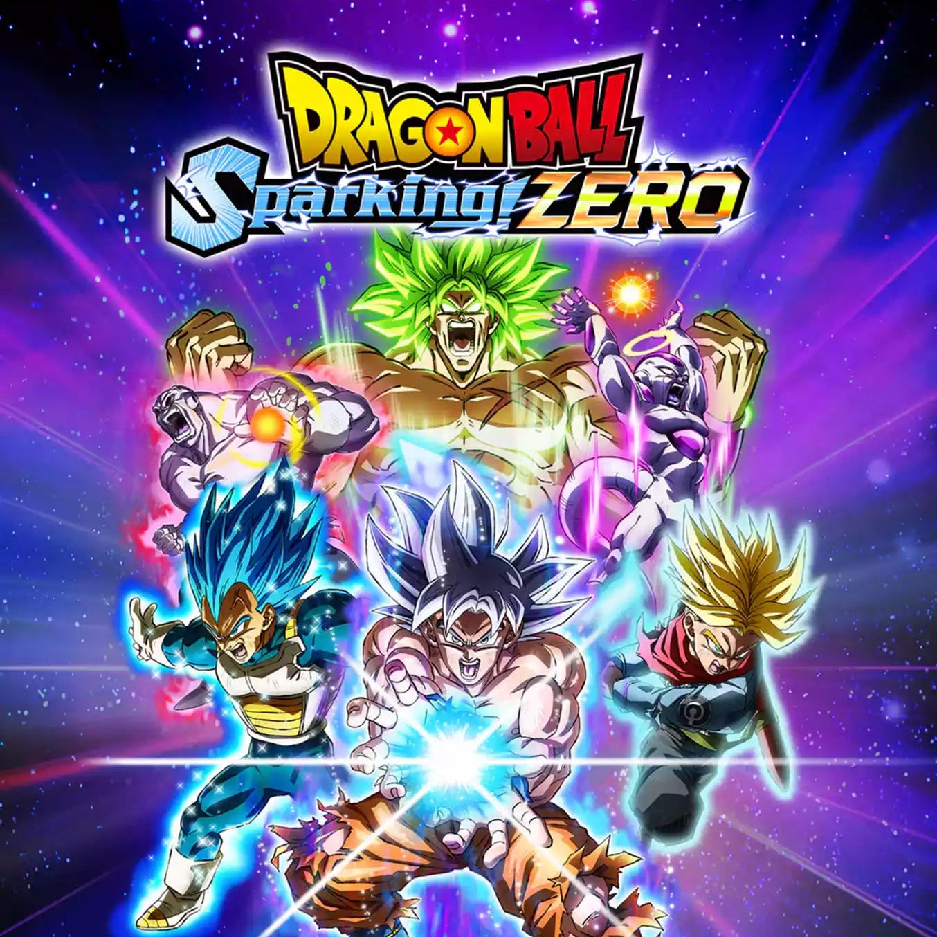 DRAGON BALL SPARKING ZERO + DLCS