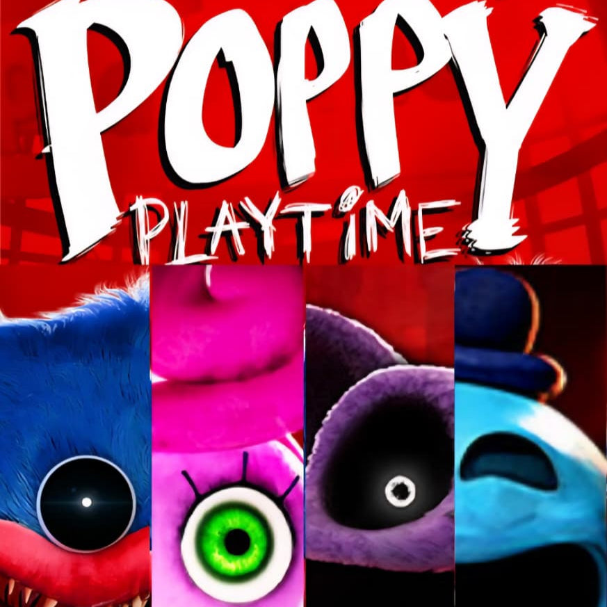 POPPY PLAYTIME ALL CHAPTERS