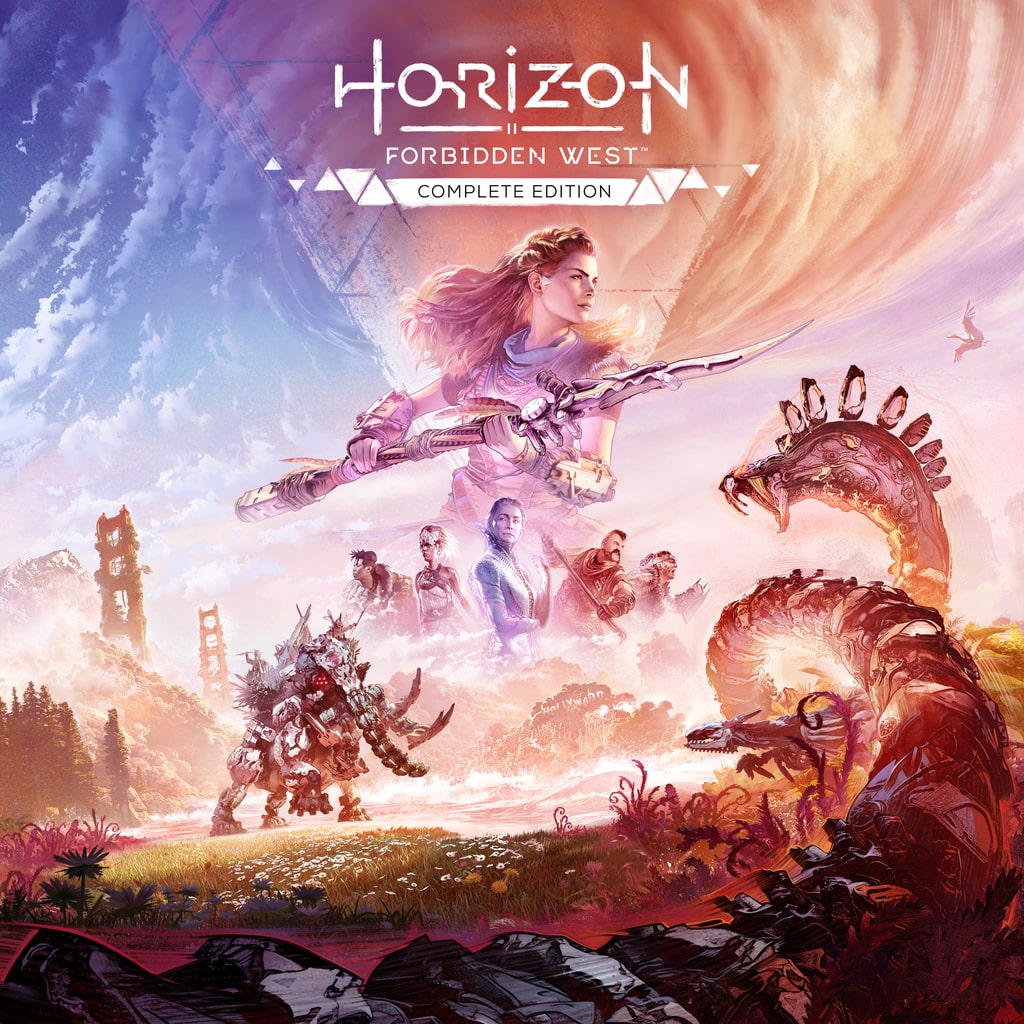 HORIZON FORBIDDEN WEST