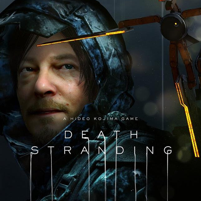 DEATH STRANDING