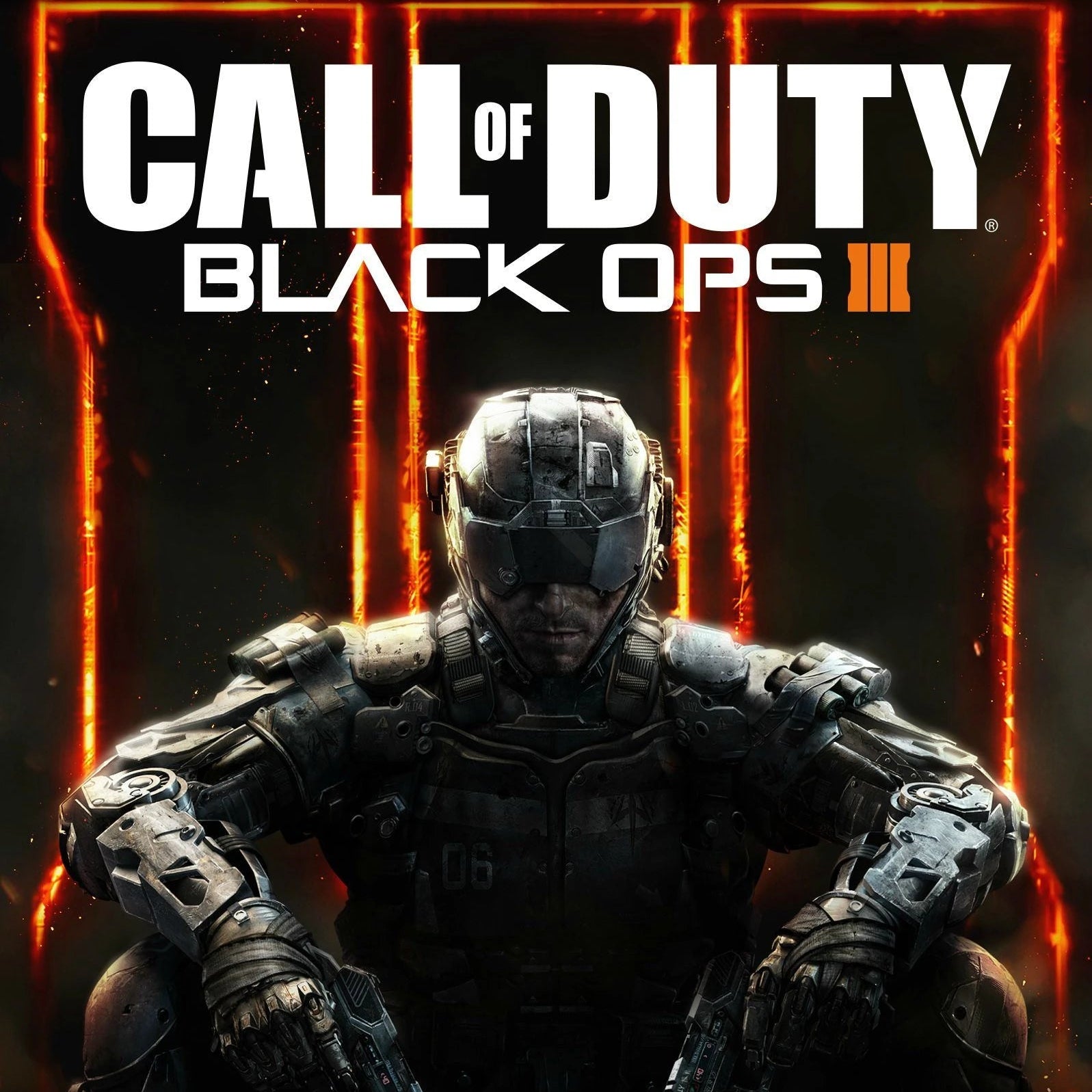 CALL OF DUTY: BLACK OPS 3 + DLCS