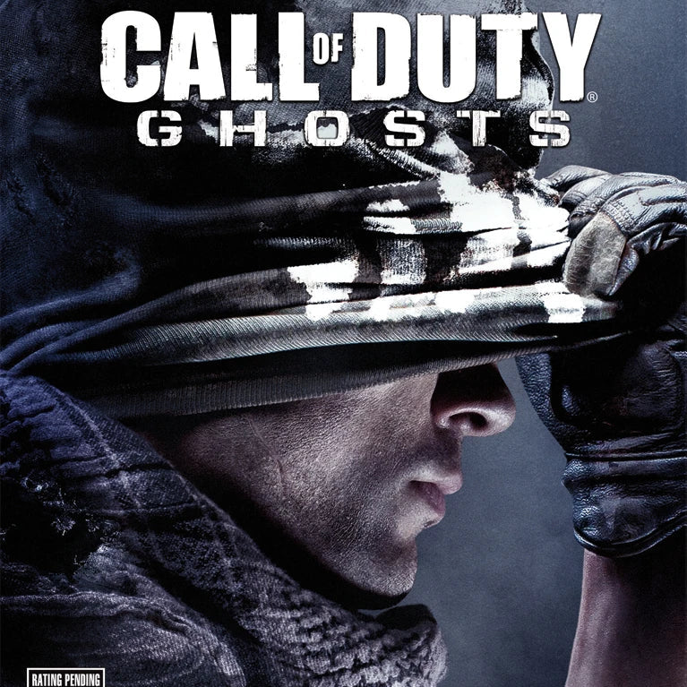 CALL OF DUTY: GHOSTS