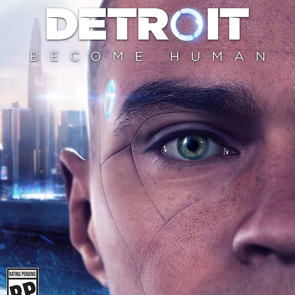 DETROIT BECOME HUMAN