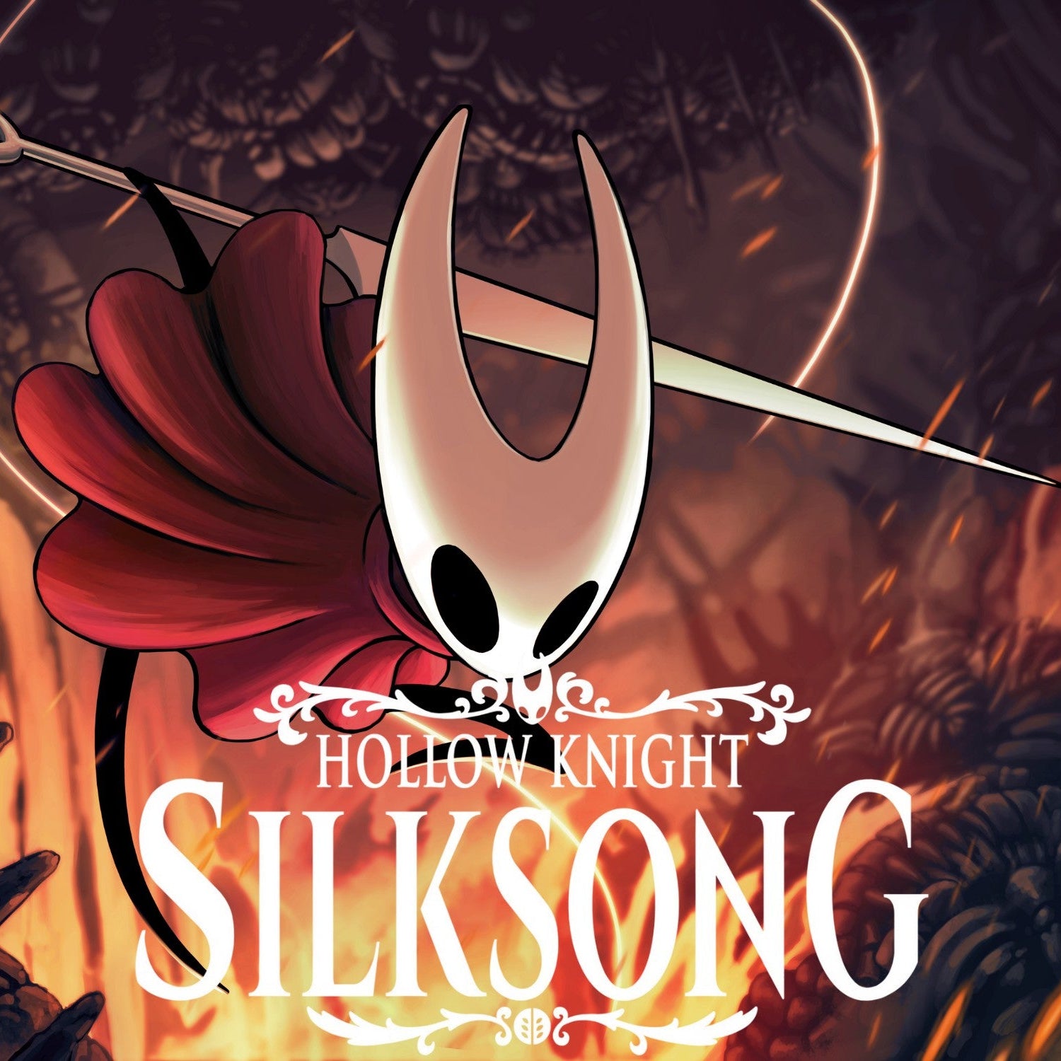 HOLLOW KNIGHT SILKSONG