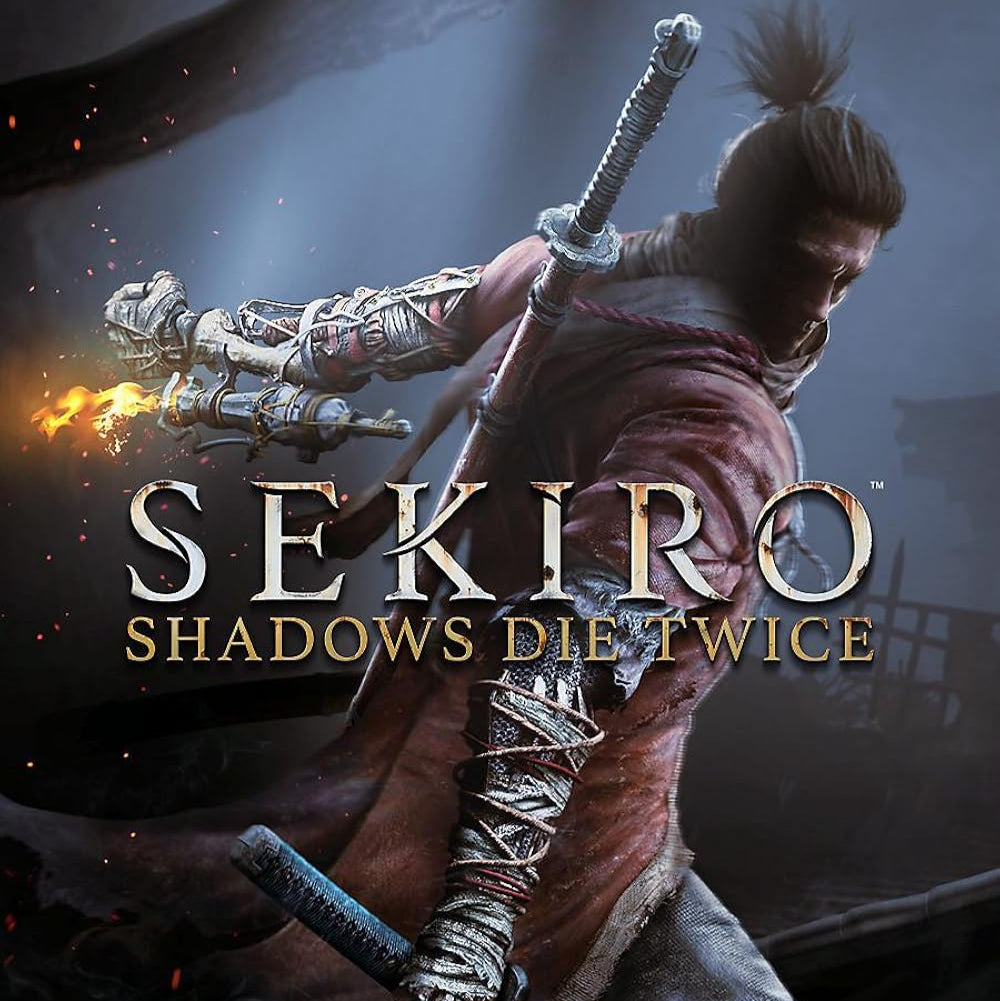 SEKIRO SHADOWS DIE TWICE