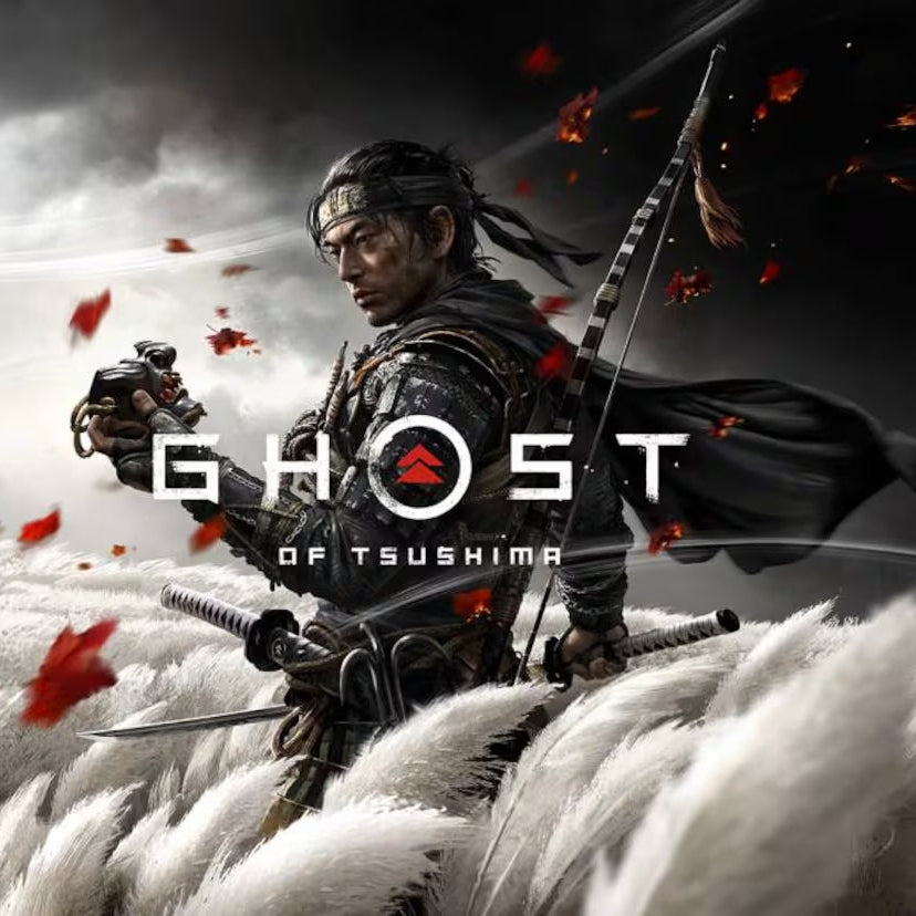 GHOST OF TSUSHIMA