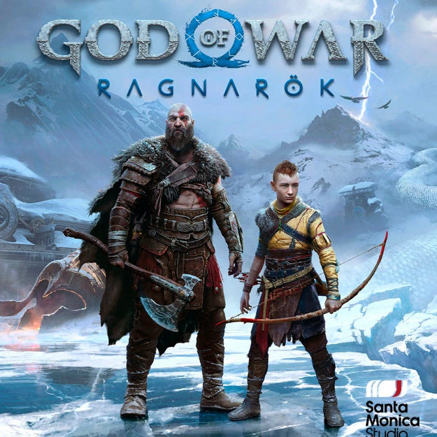 GOD OF WAR RAGNAROK