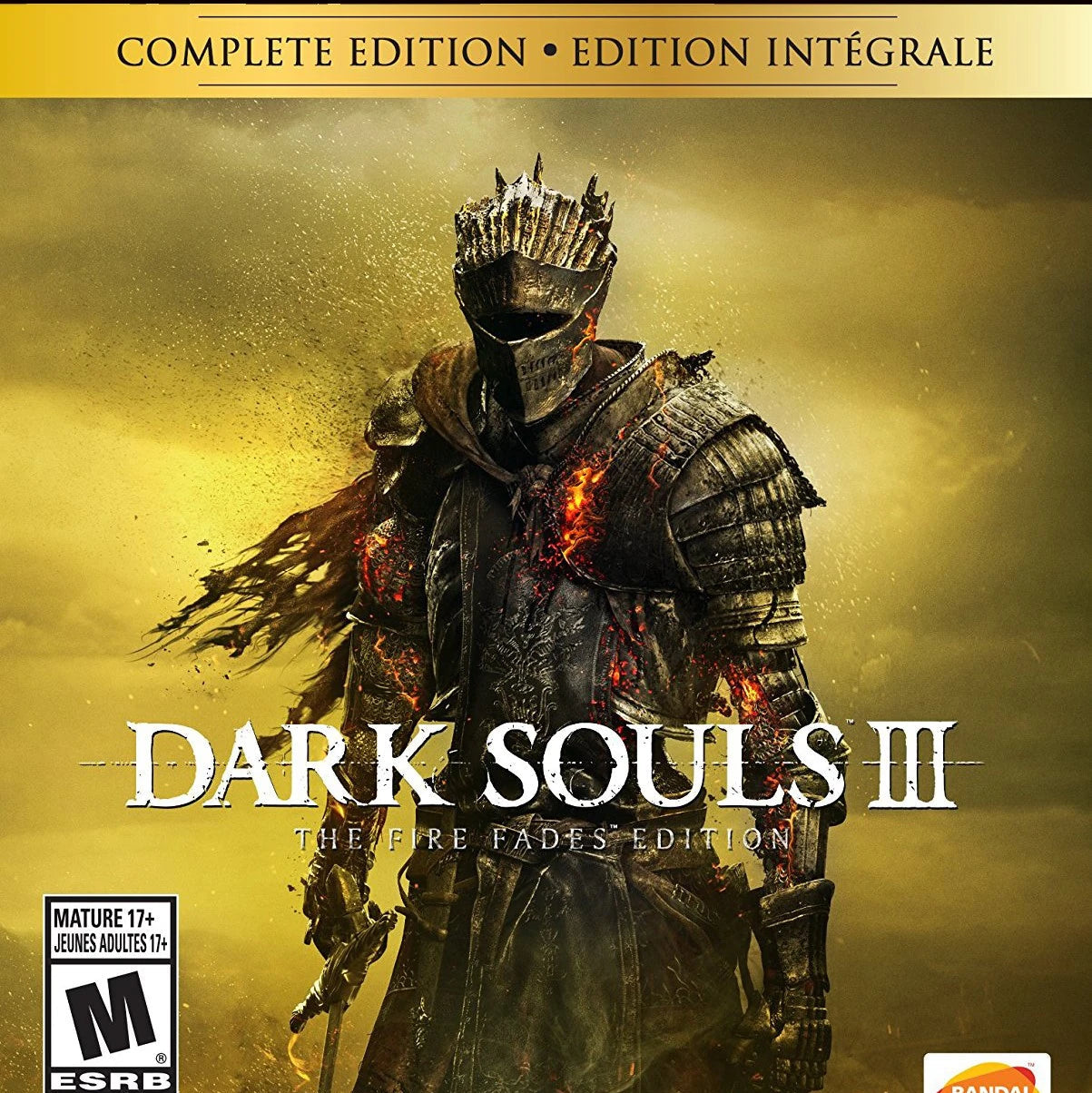 DARK SOULS 3 + DLCS