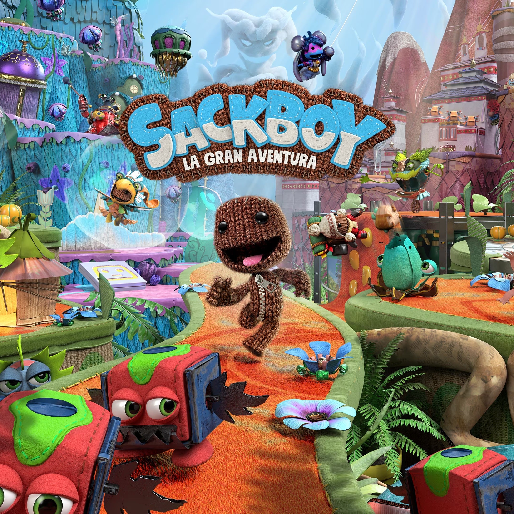 SACBKOY A BIG ADVENTURE