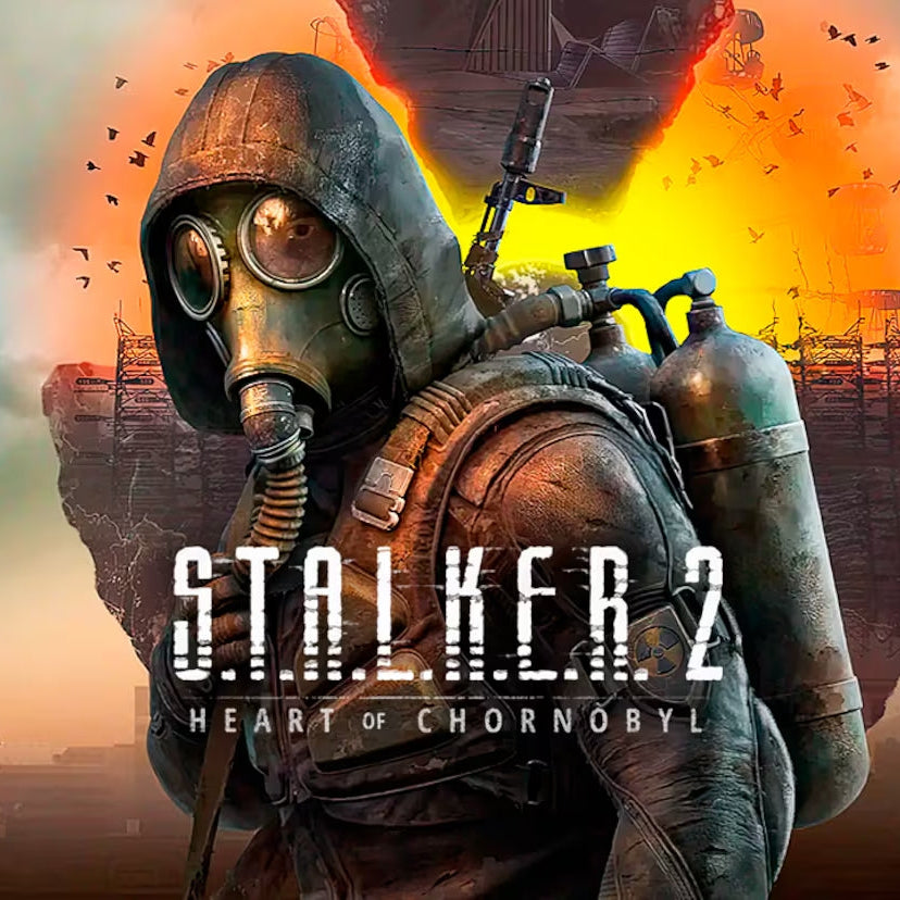 STALKER 2 + 6 JUEGOS PREVIOS