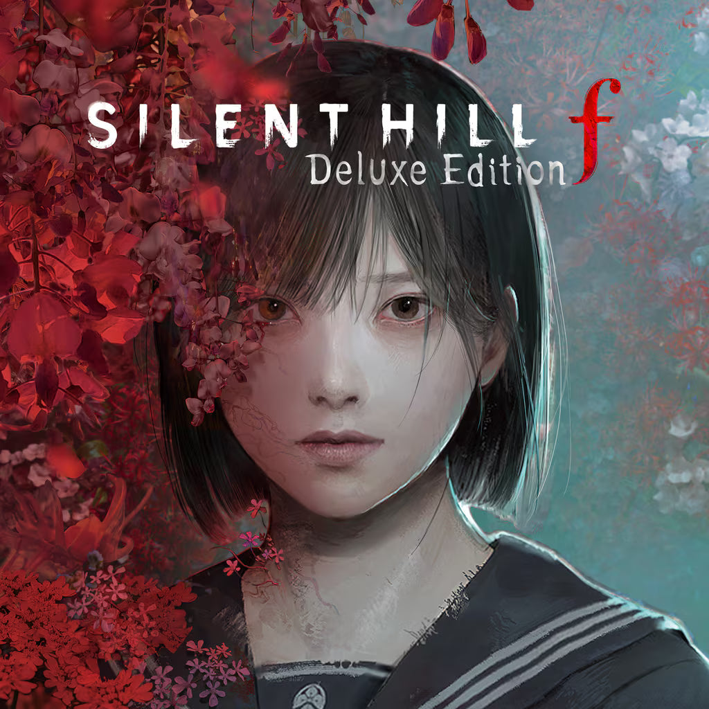 SILENT HILL F DELUXE EDITION