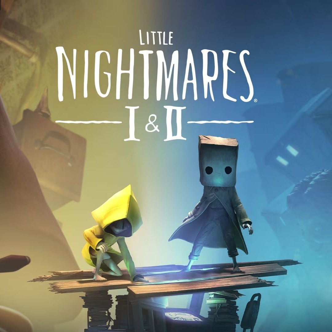 LITTLE NIGHTMARES I Y II