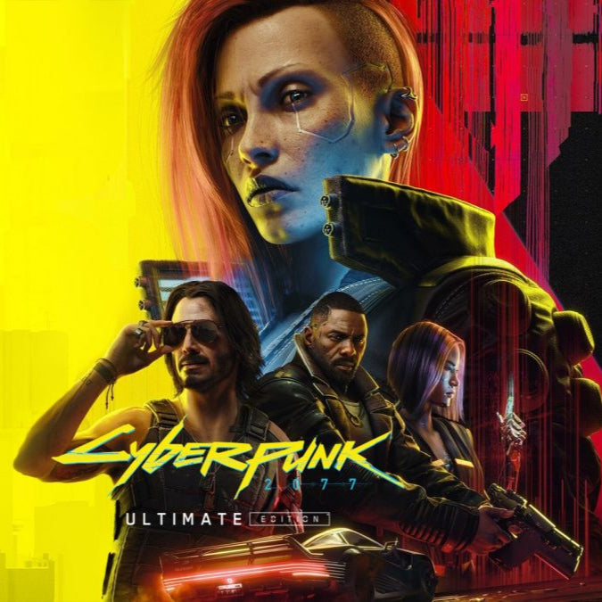 CYBERPUNK 2077 + PHANTOM LIBERTY