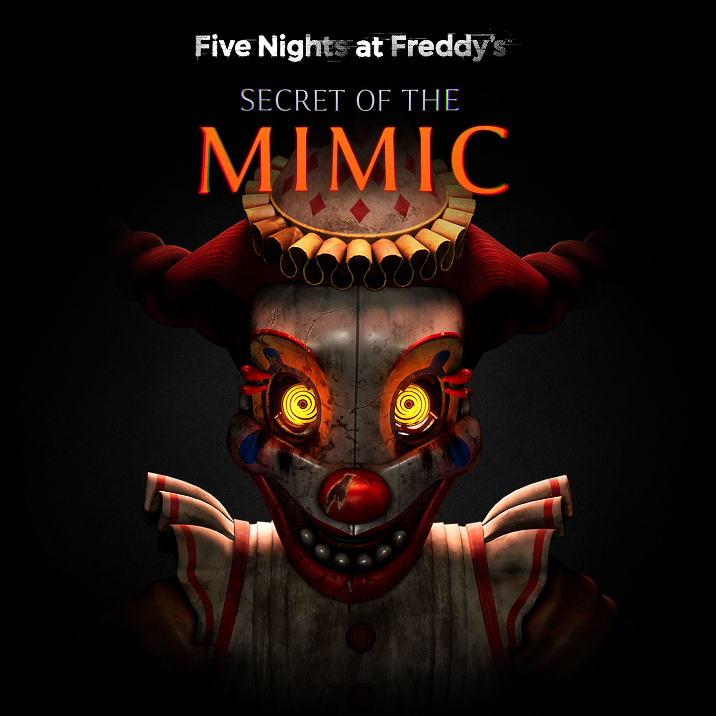 FNAF: SECRET OF THE MIMIC