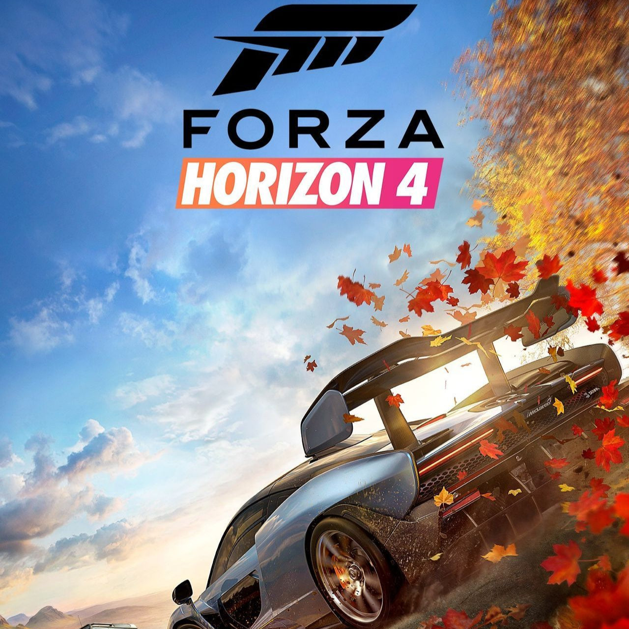 FORZA HORIZON 4 + DLCS