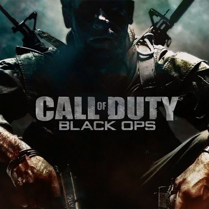 CALL OF DUTY: BLACK OPS