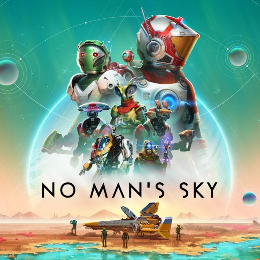 NO MAN'S SKY