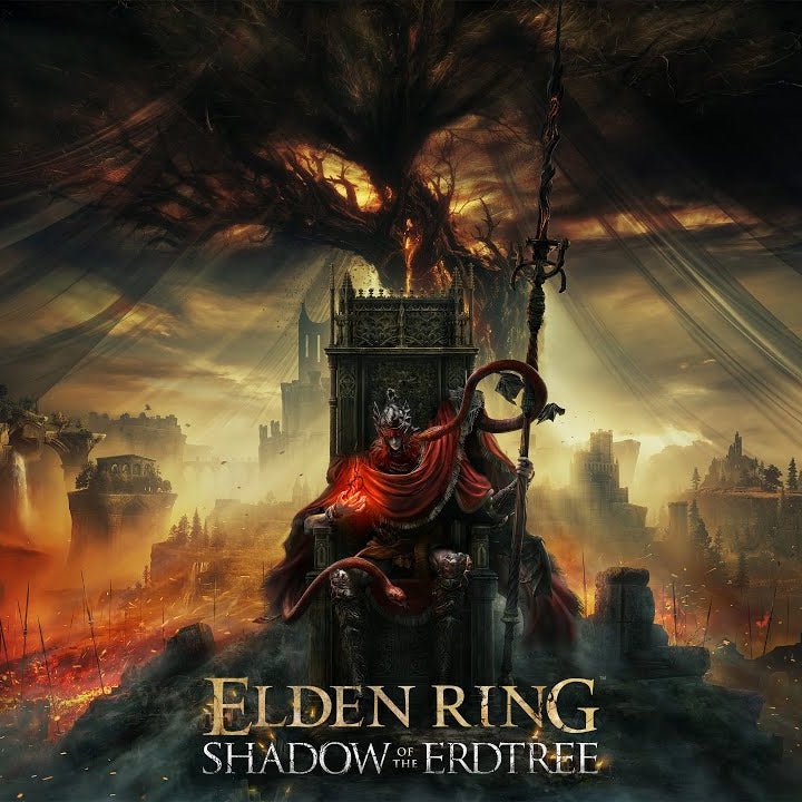 ELDEN RING + DLC