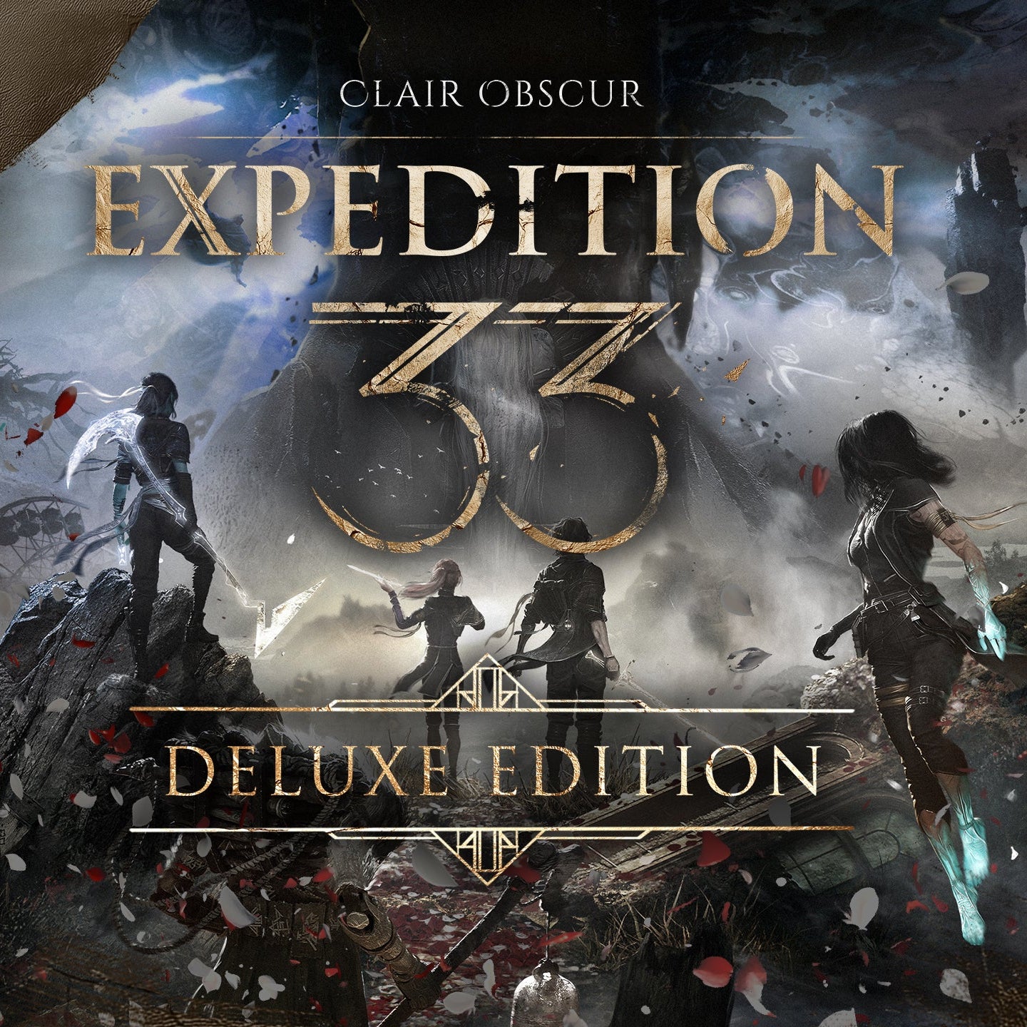 CLAIR OBSCURE EXPEDITION 33 DELUXE EDITION