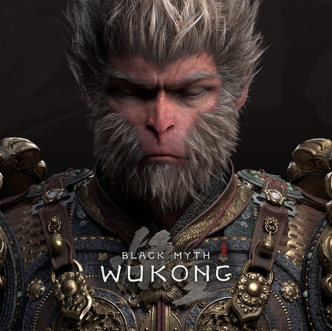 BLACK MYTH WUKONG
